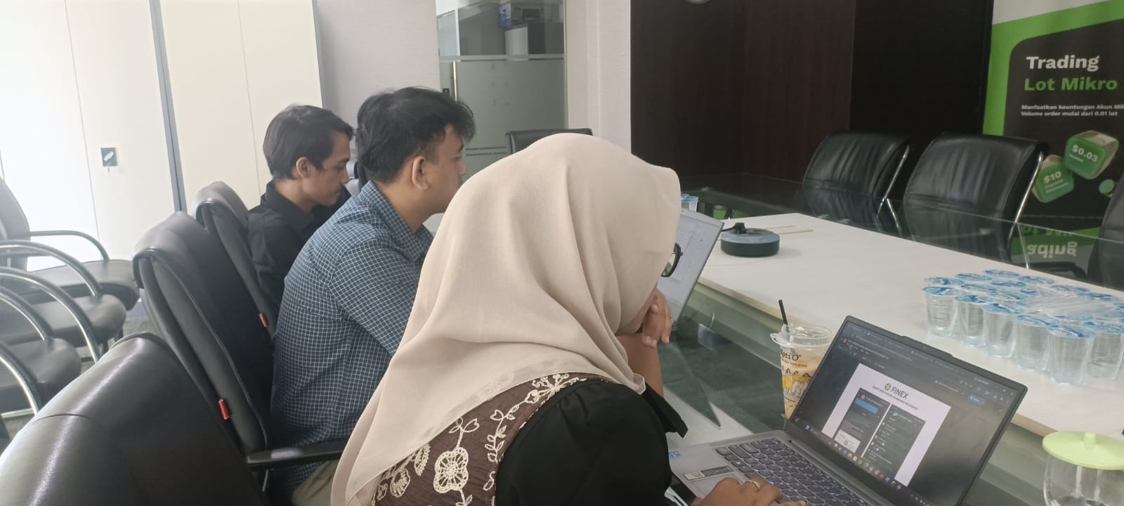 Konsultasi ISO/IEC 27001:2022 PT Finex Bisnis Solusi Futures